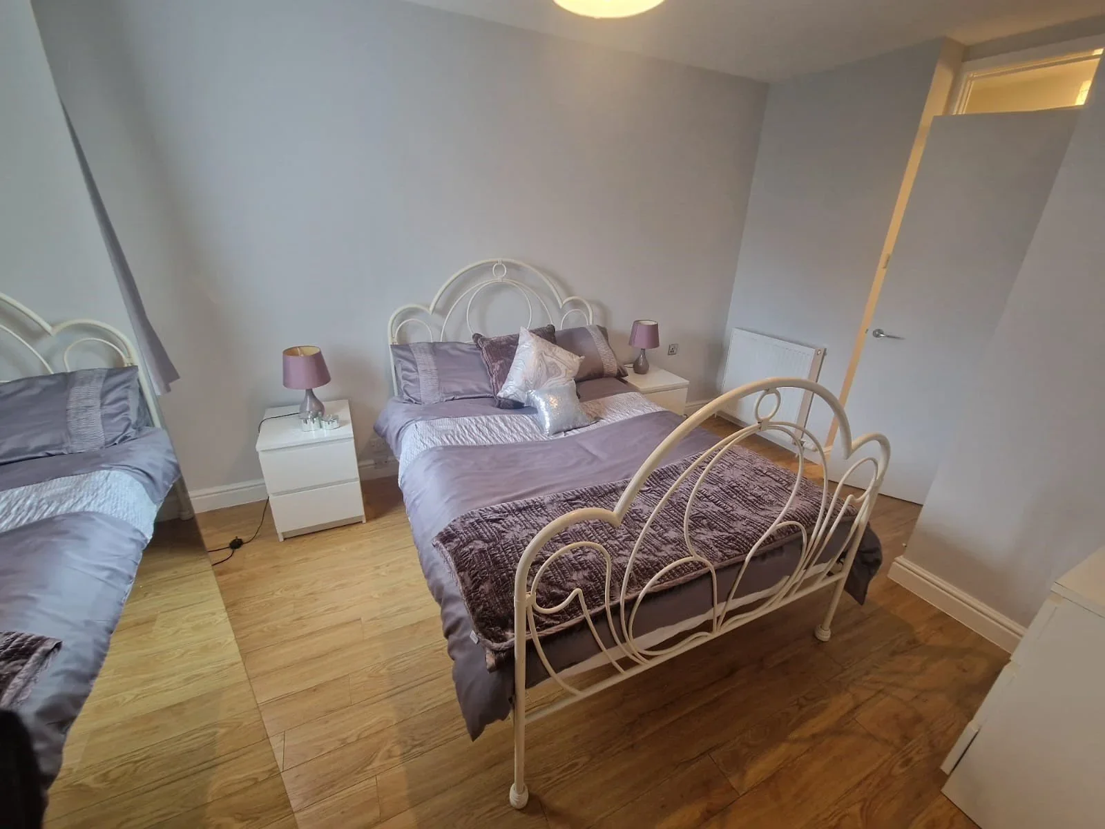 Flat Albyn Terrace in Aberdeen City