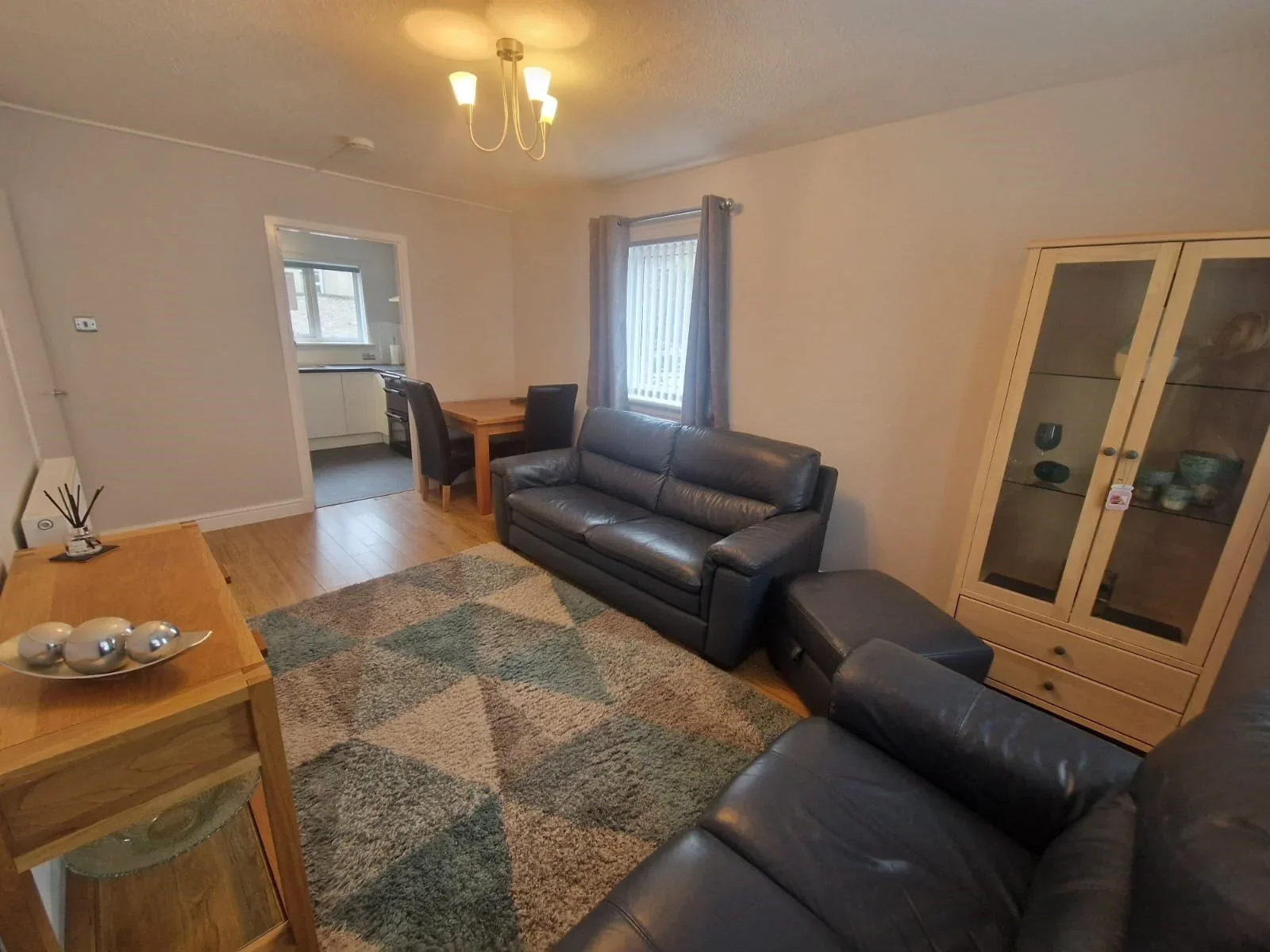 Flat Albyn Terrace in Aberdeen City