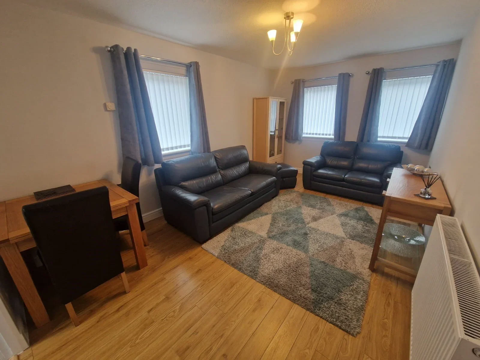 Flat Albyn Terrace in Aberdeen City
