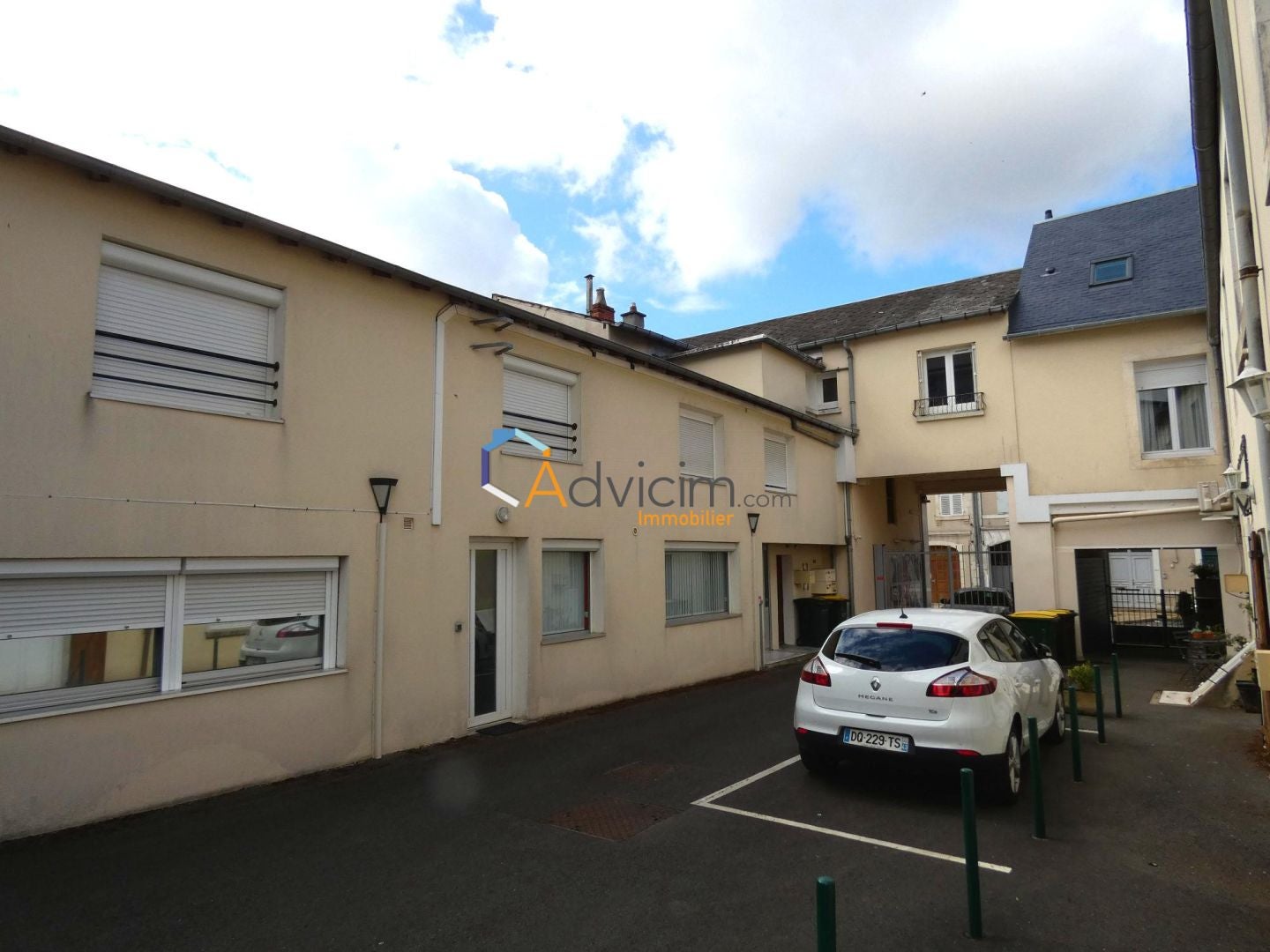 Appartement Rue de la Comète à Bourges