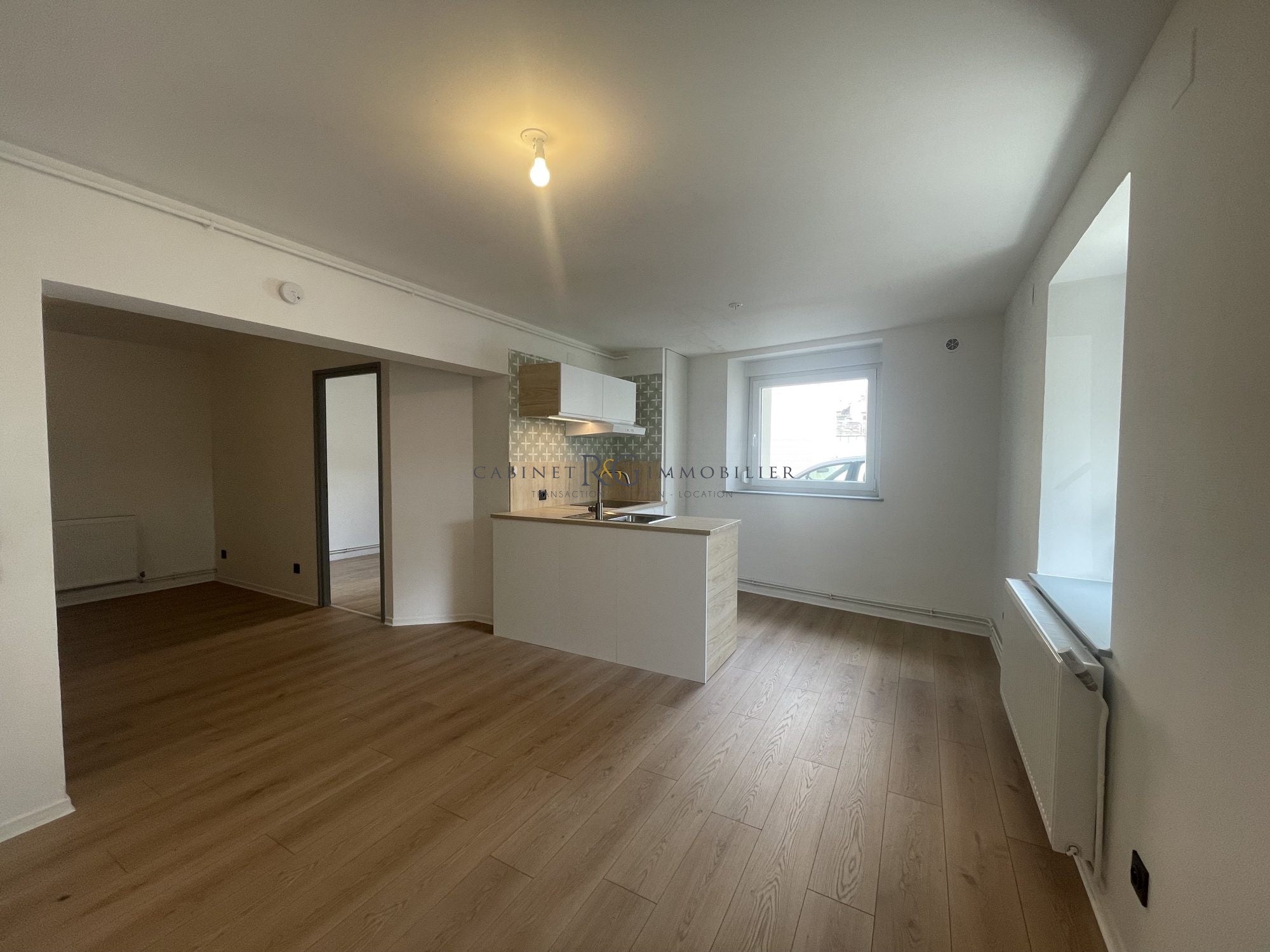Appartement Rue du Four Banal à Boulay-Moselle