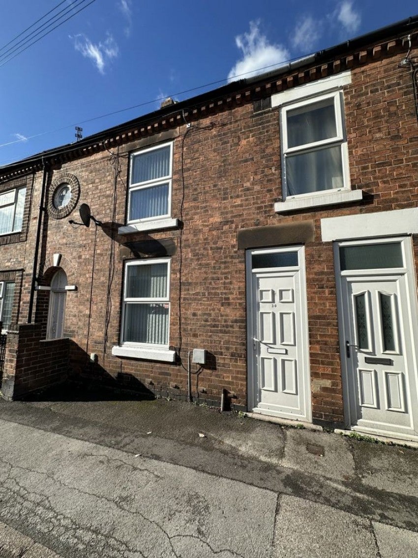 House George Street in Amber Valley