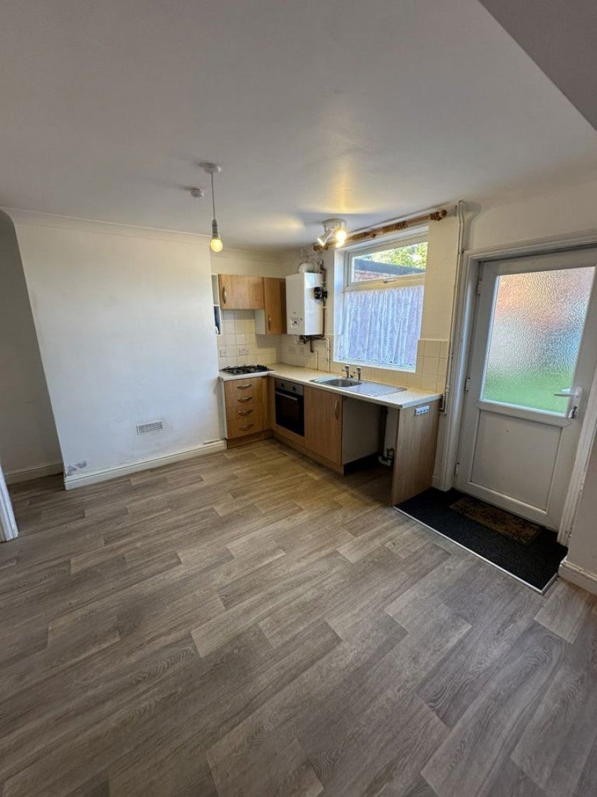 House George Street in Amber Valley