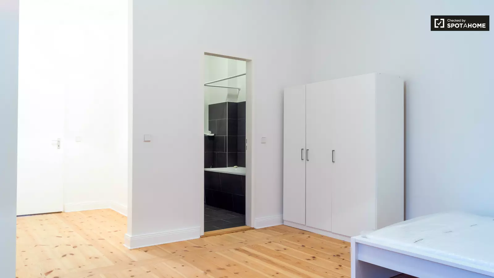 Zimmer Schulstraße in Berlin