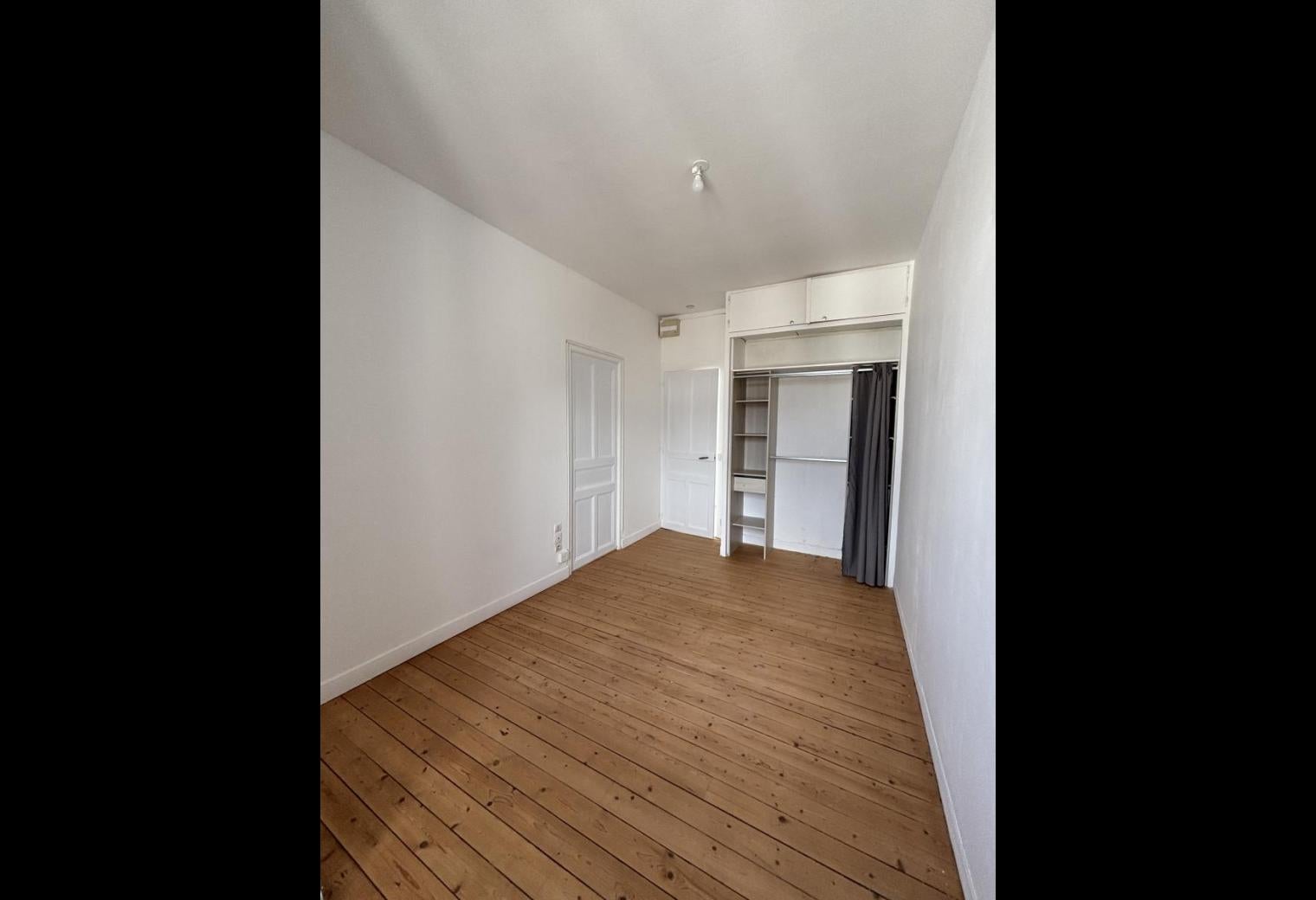 Appartement Boulevard de Sévigné à Rennes