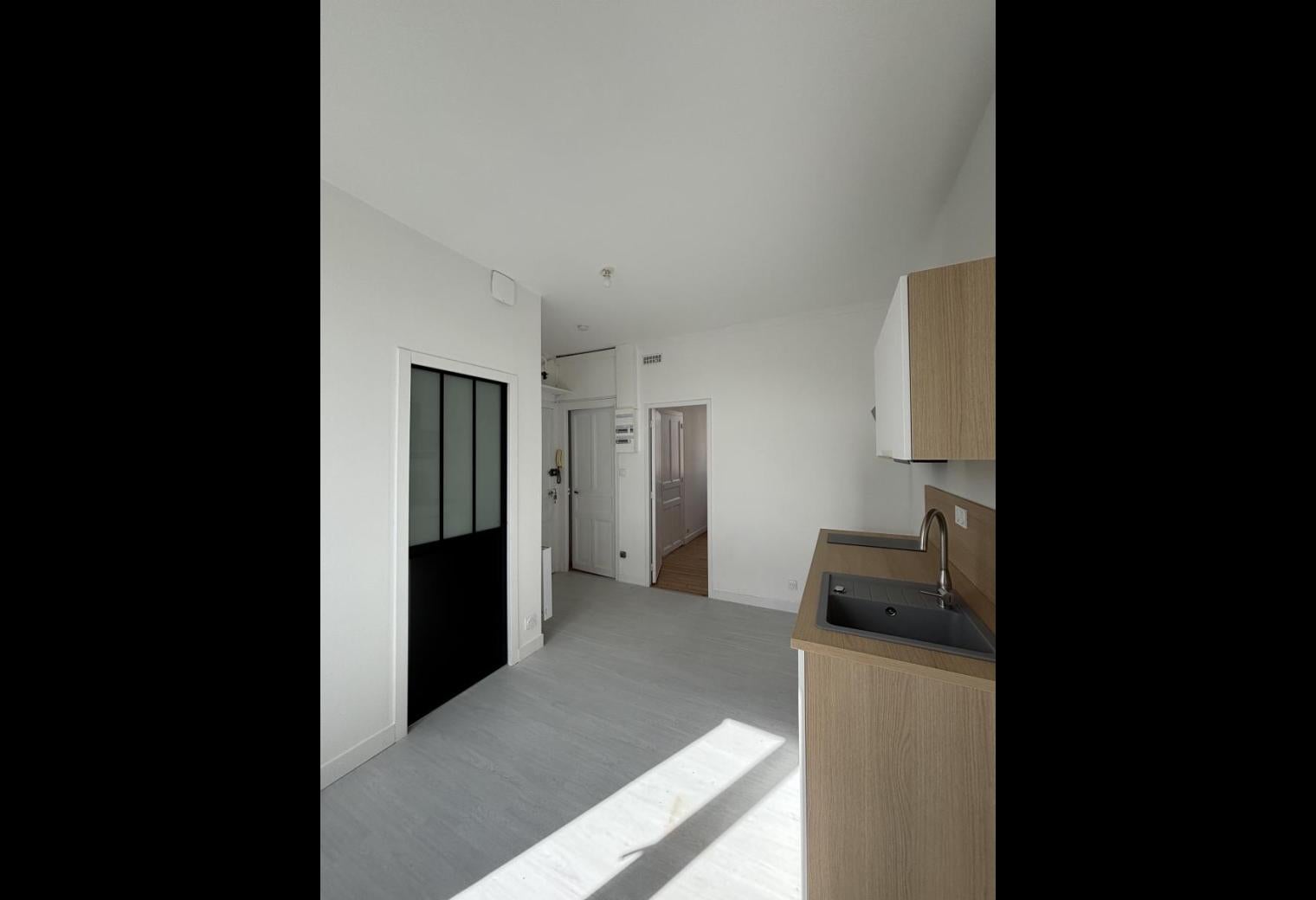 Appartement Boulevard de Sévigné à Rennes