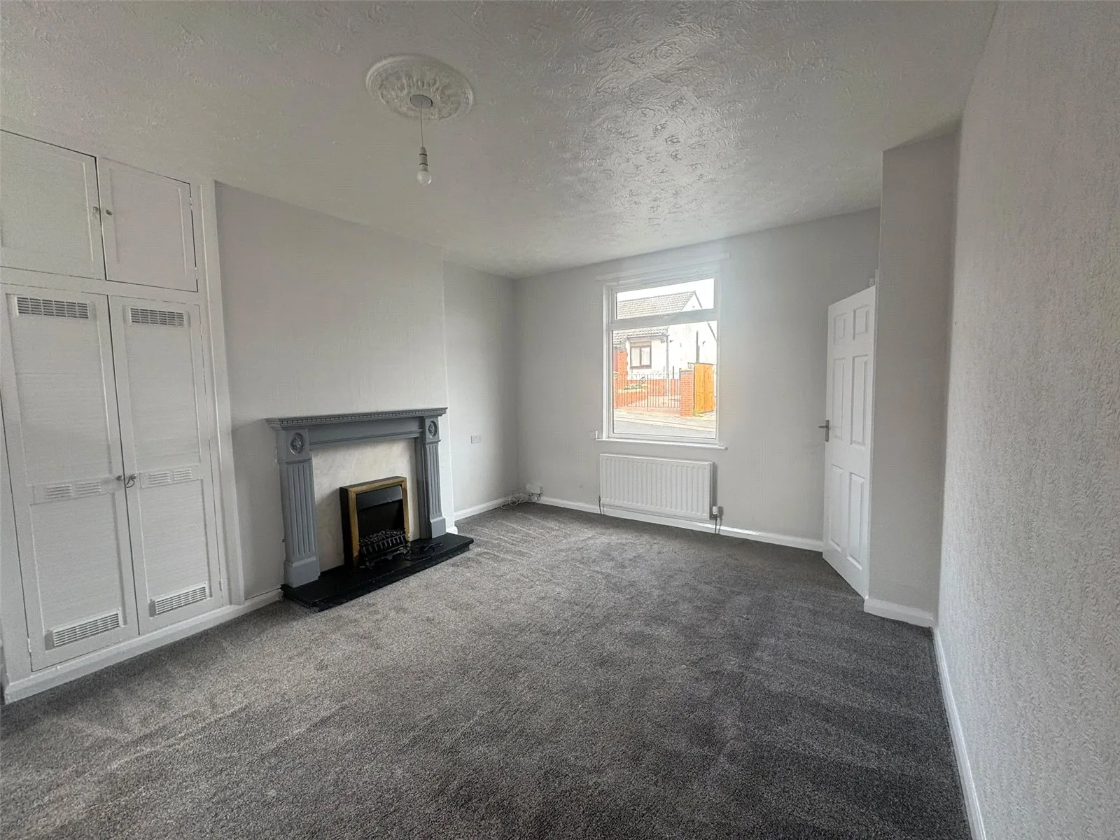 Flat Thompson Street in Horden