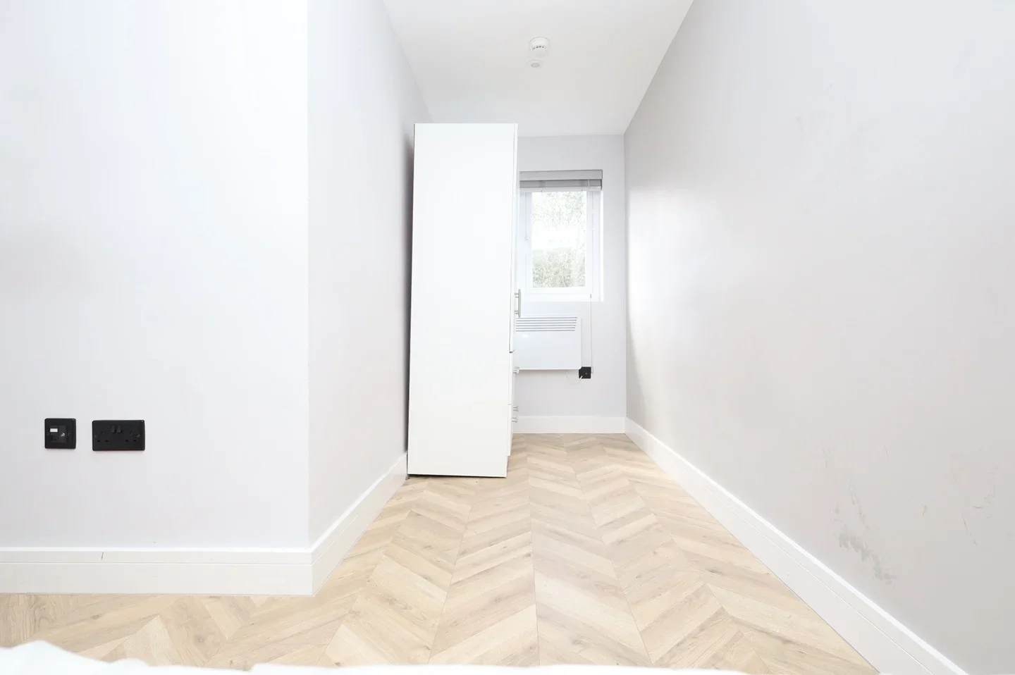 Flat Twyford Road in Greater London
