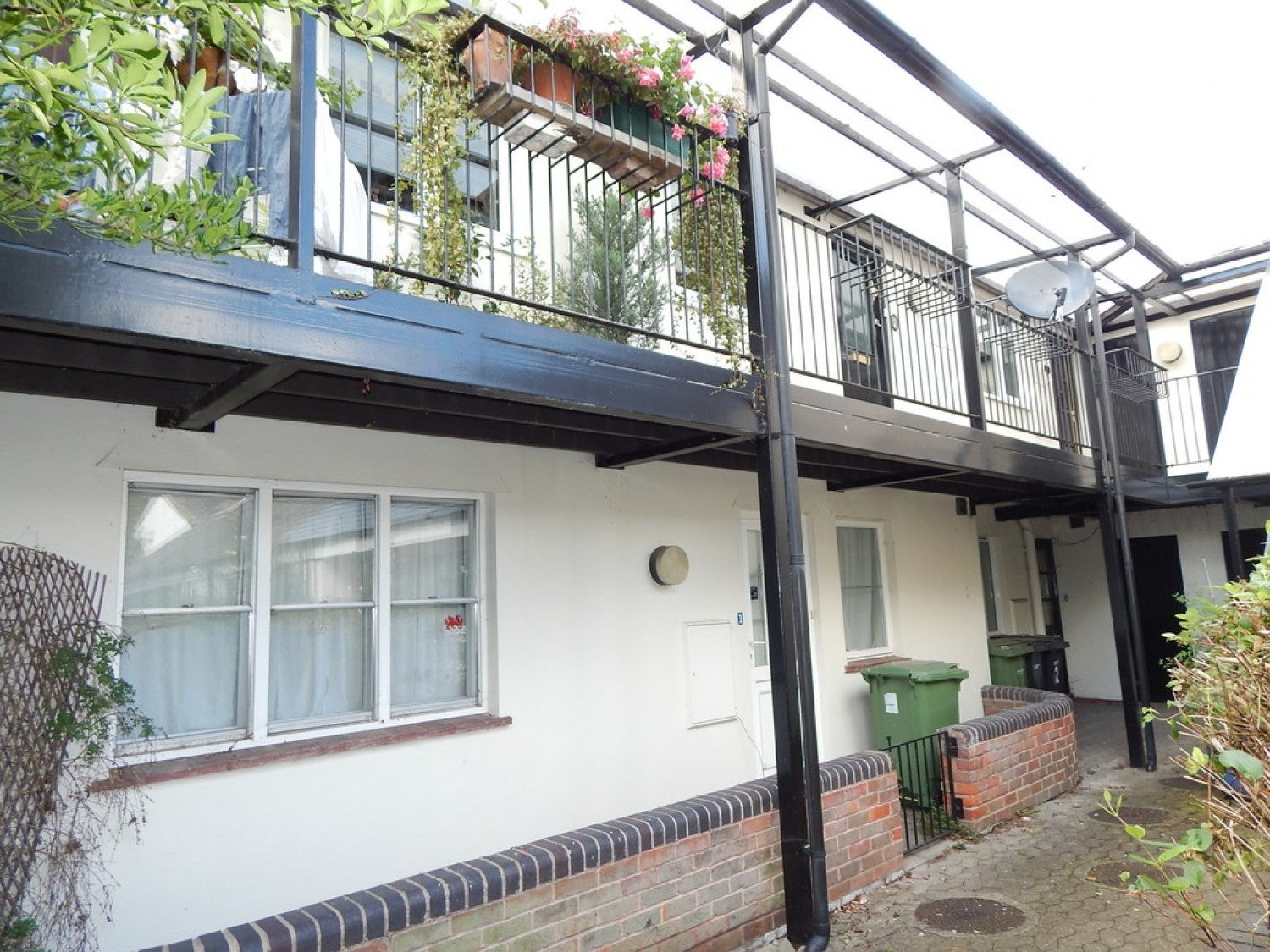 Flat East St Helen Street in Vale of White Horse