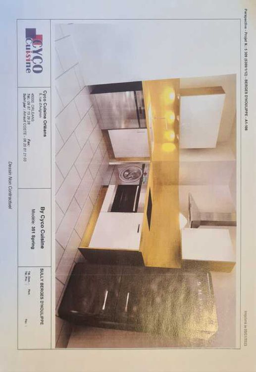 Flat Rue Charles Beauhaire in Saint-Jean-de-la-Ruelle