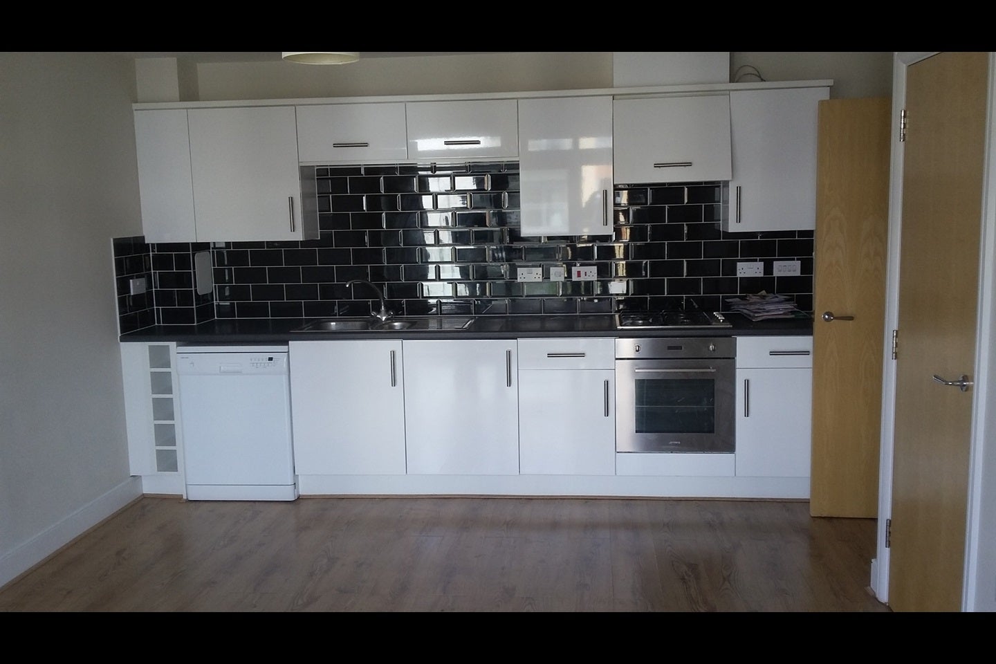 Flat Barker Road in Maidstone