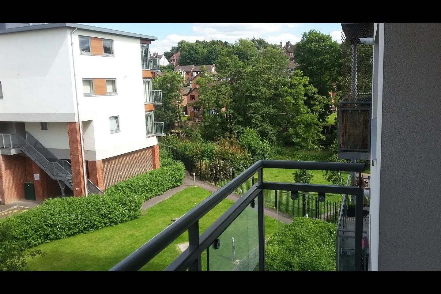 Flat Barker Road in Maidstone