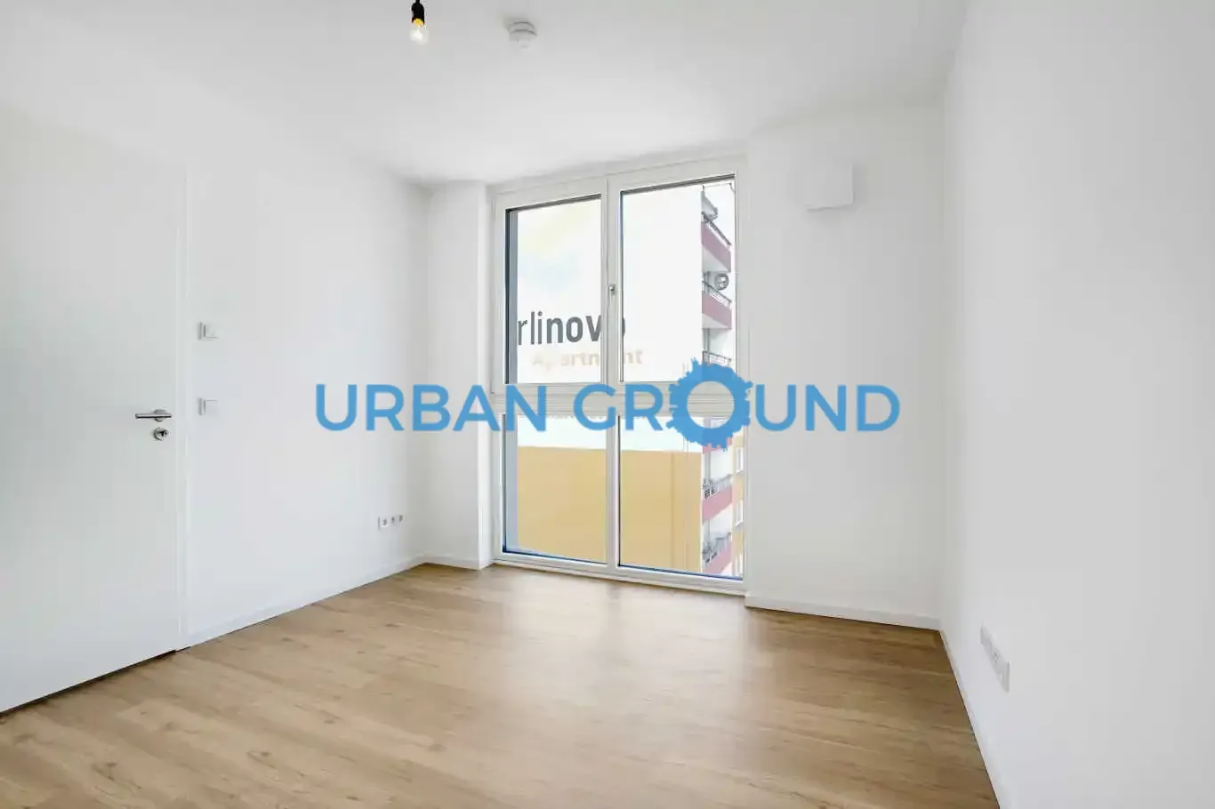 Wohnung Allee der Kosmonauten in Berlin