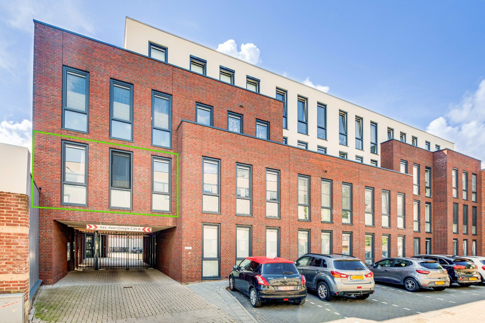 Appartement Ernst Casimirstraat 78 in Roermond