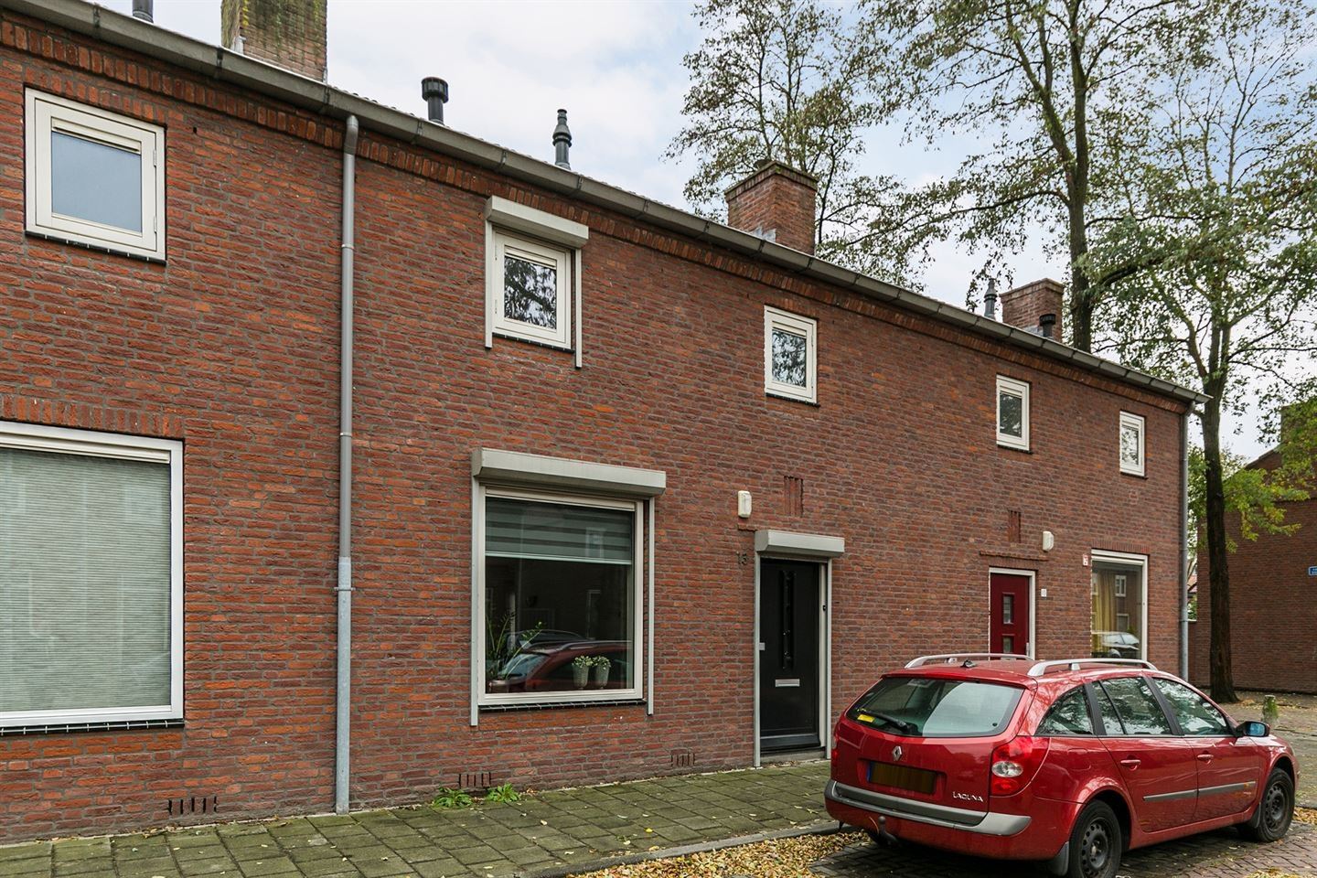 Huis van der Duyn van Maasdamstraat 13 in Breda