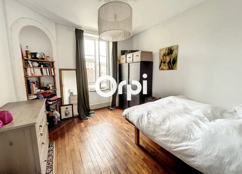 Appartement Rue Sellier à Nancy