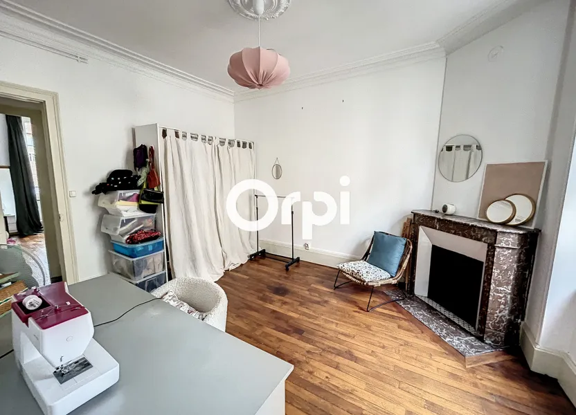 Appartement Rue Sellier à Nancy