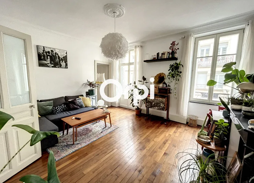 Flat Rue Sellier in Nancy