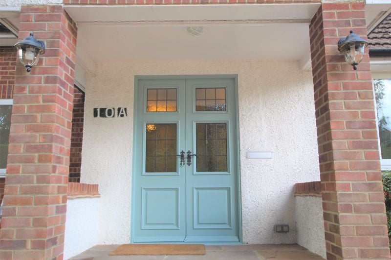House Burgh Heath Road in Epsom and Ewell