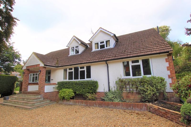 House Burgh Heath Road in Epsom and Ewell