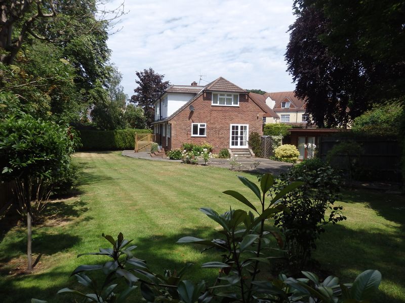 House Burgh Heath Road in Epsom and Ewell