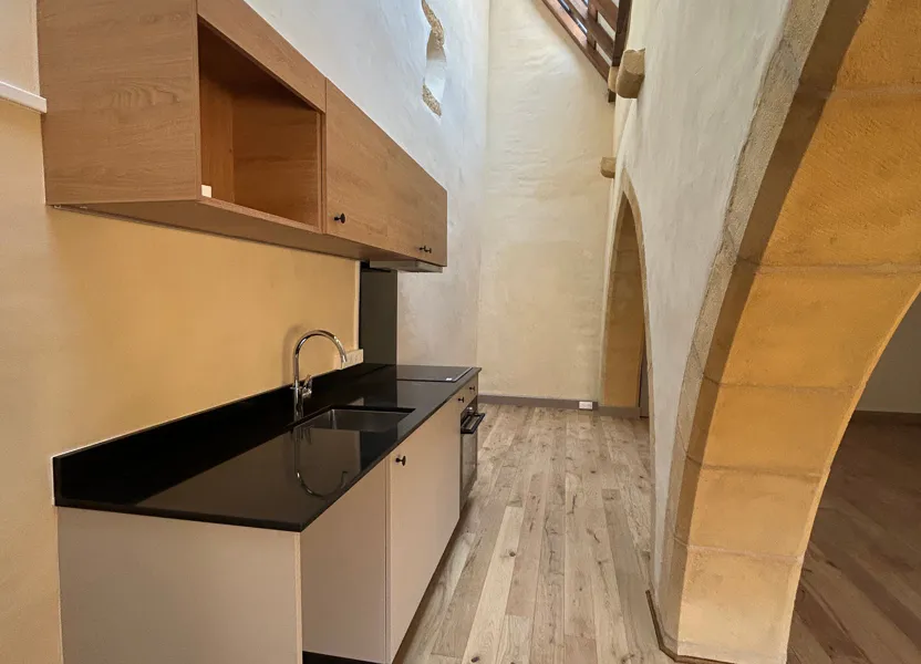 Appartement Place Saint-Jacques à Metz
