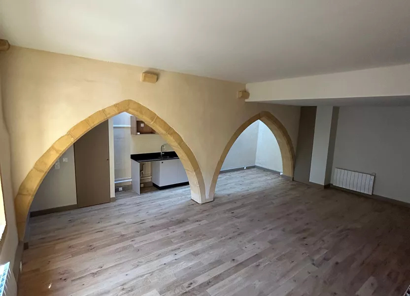 Appartement Place Saint-Jacques à Metz