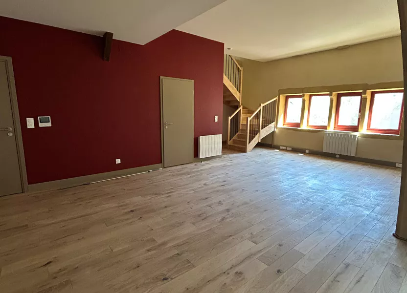 Appartement Place Saint-Jacques à Metz