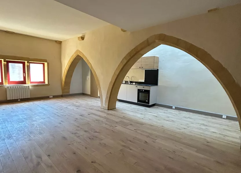 Appartement Place Saint-Jacques à Metz