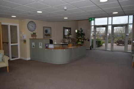 Flat Springfield Close in Stratford-on-Avon