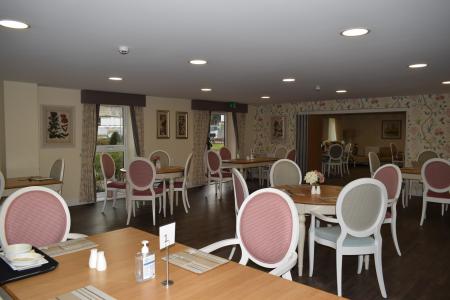 Flat Springfield Close in Stratford-on-Avon