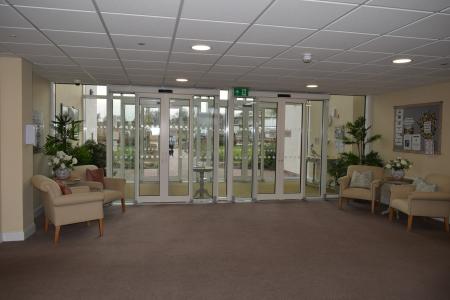 Flat Springfield Close in Stratford-on-Avon