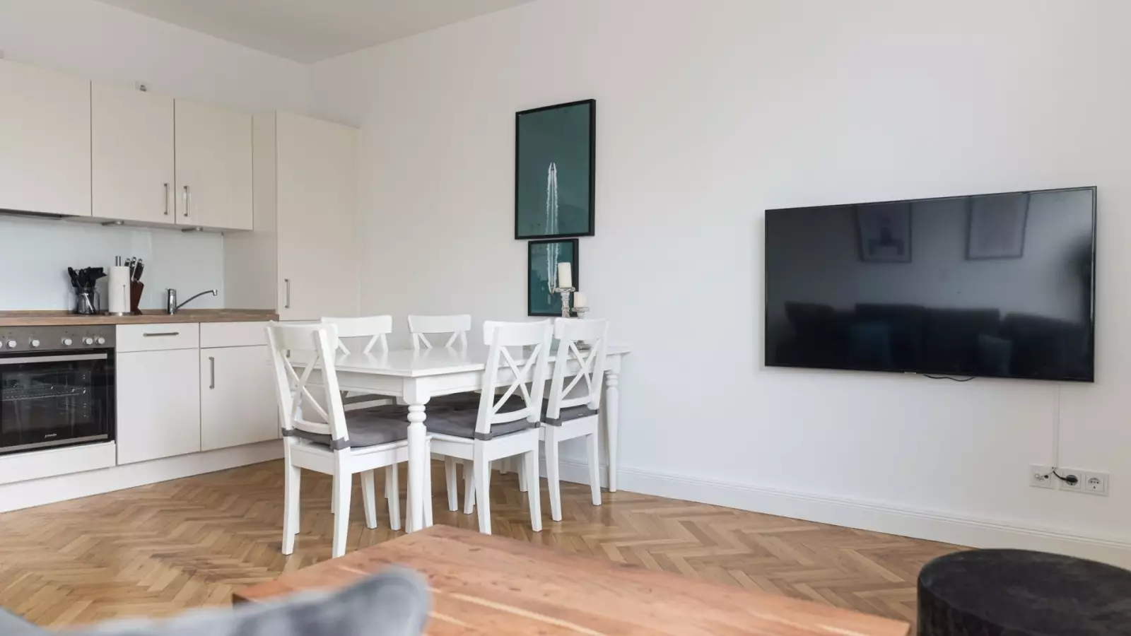 Wohnung Hamburger Straße in Hamburg