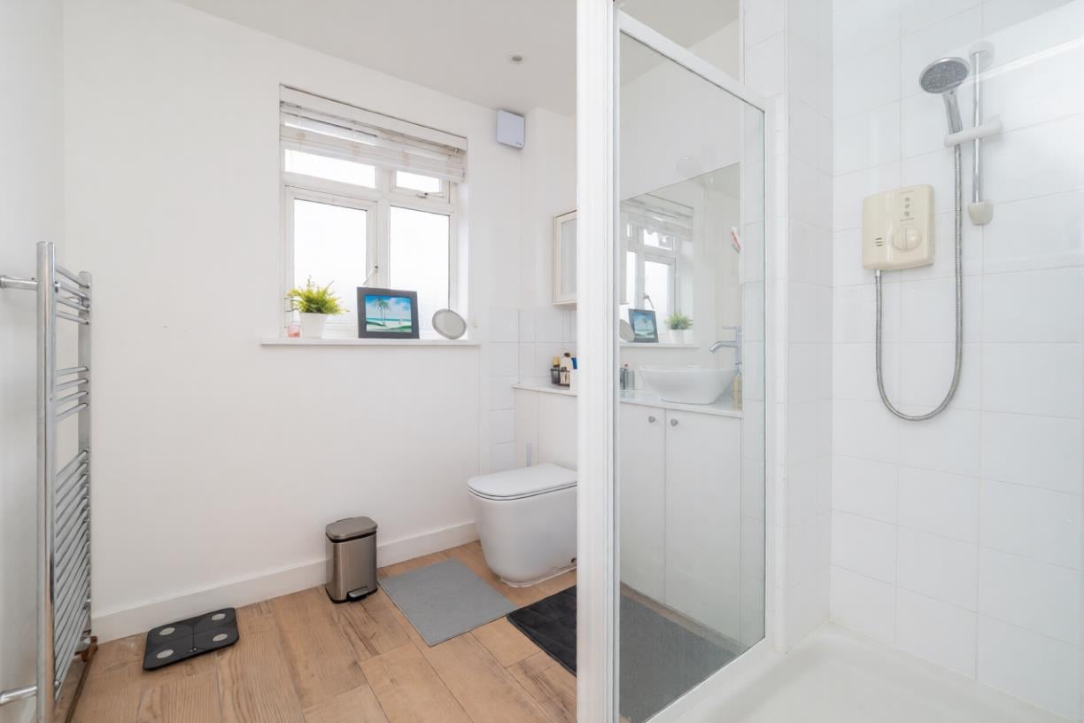 House Farm Way in Greater London
