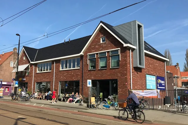 Appartement te huur in Rotterdam – Antony Duyklaan – foto 1