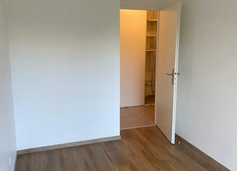 Flat Allée de Chapeau Faury in Annecy