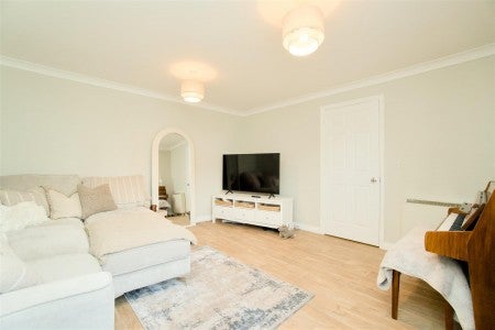 Flat Wilkinsons Court in Easingwold