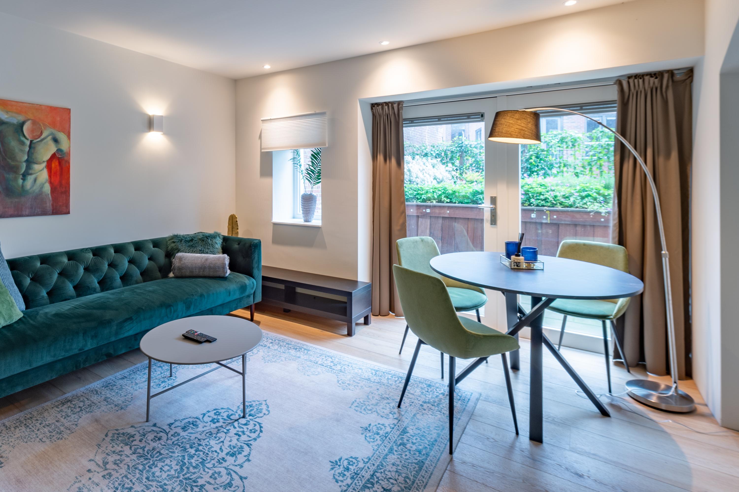 A rental house advertisment