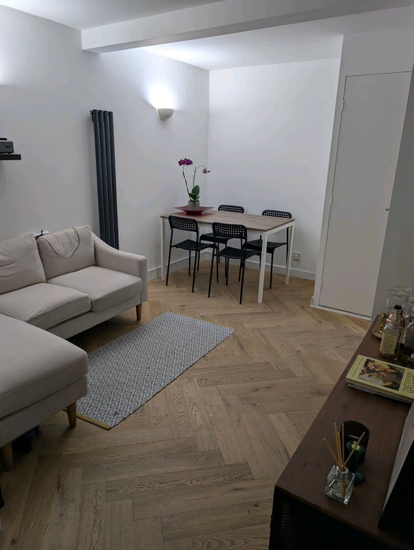 Room Page's Walk in Greater London