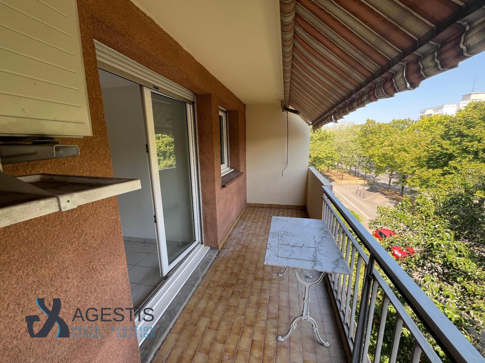 Appartement Rue de la Passerelle à Toulouse