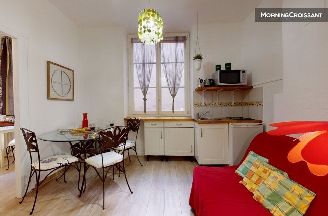 Appartement Rue des Capucins à Lyon