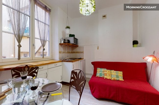 Appartement Rue des Capucins à Lyon