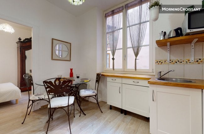 Appartement Rue des Capucins à Lyon