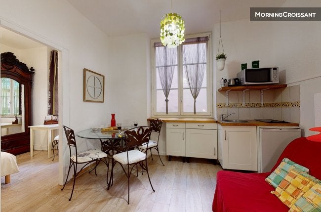 Flat Rue des Capucins in Lyon
