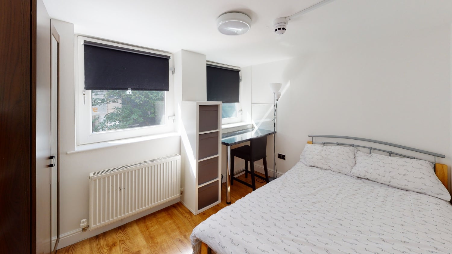 Room Glasshouse Street in Nottingham