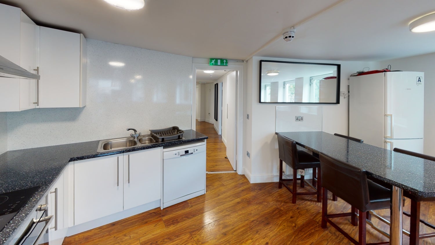 Room Glasshouse Street in Nottingham