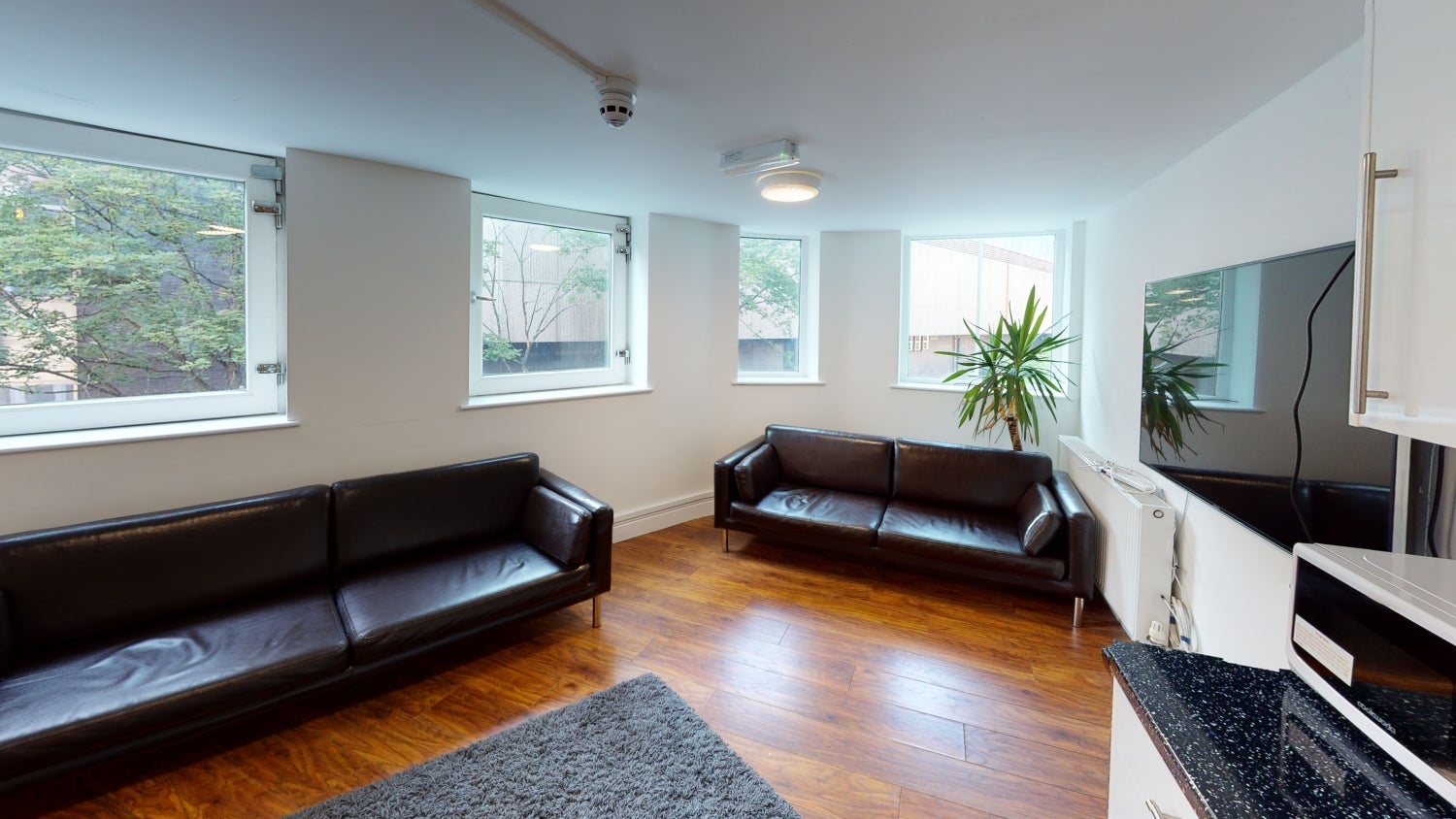 Room Glasshouse Street in Nottingham