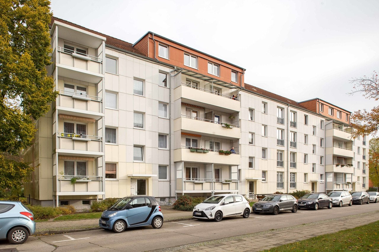 Wohnung Edgar-Andre-Straße in Neubrandenburg