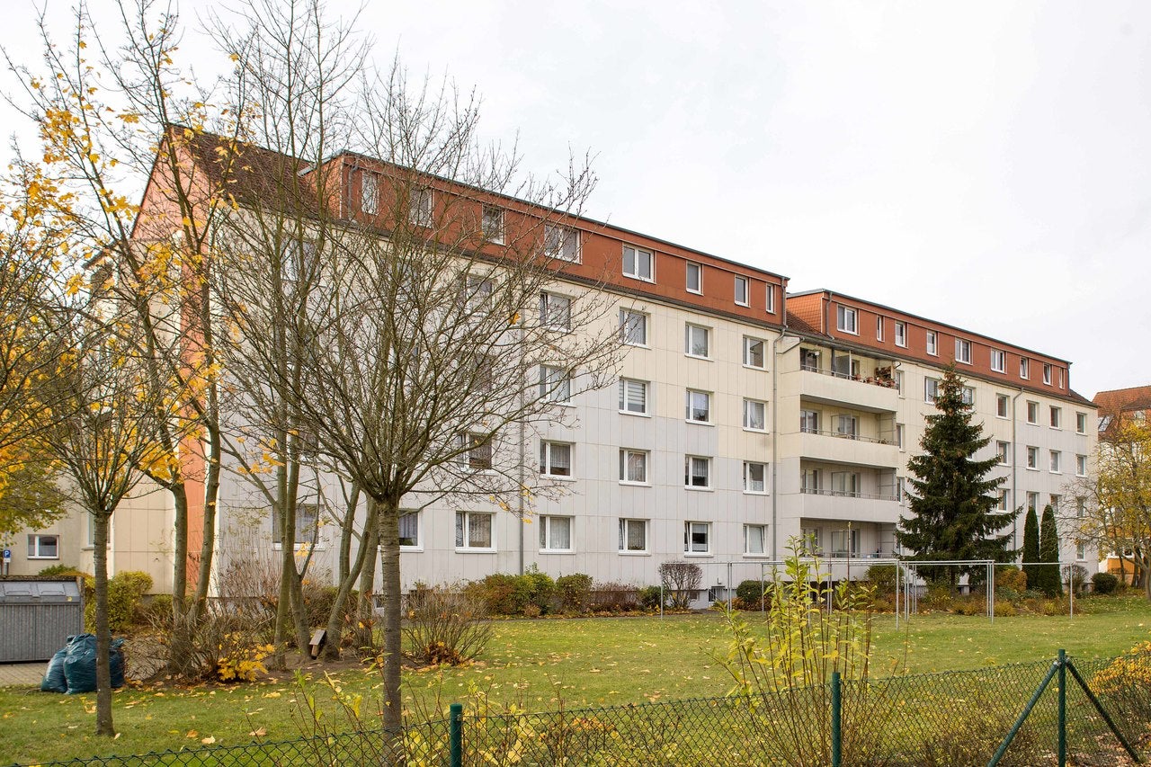 Wohnung Edgar-Andre-Straße in Neubrandenburg
