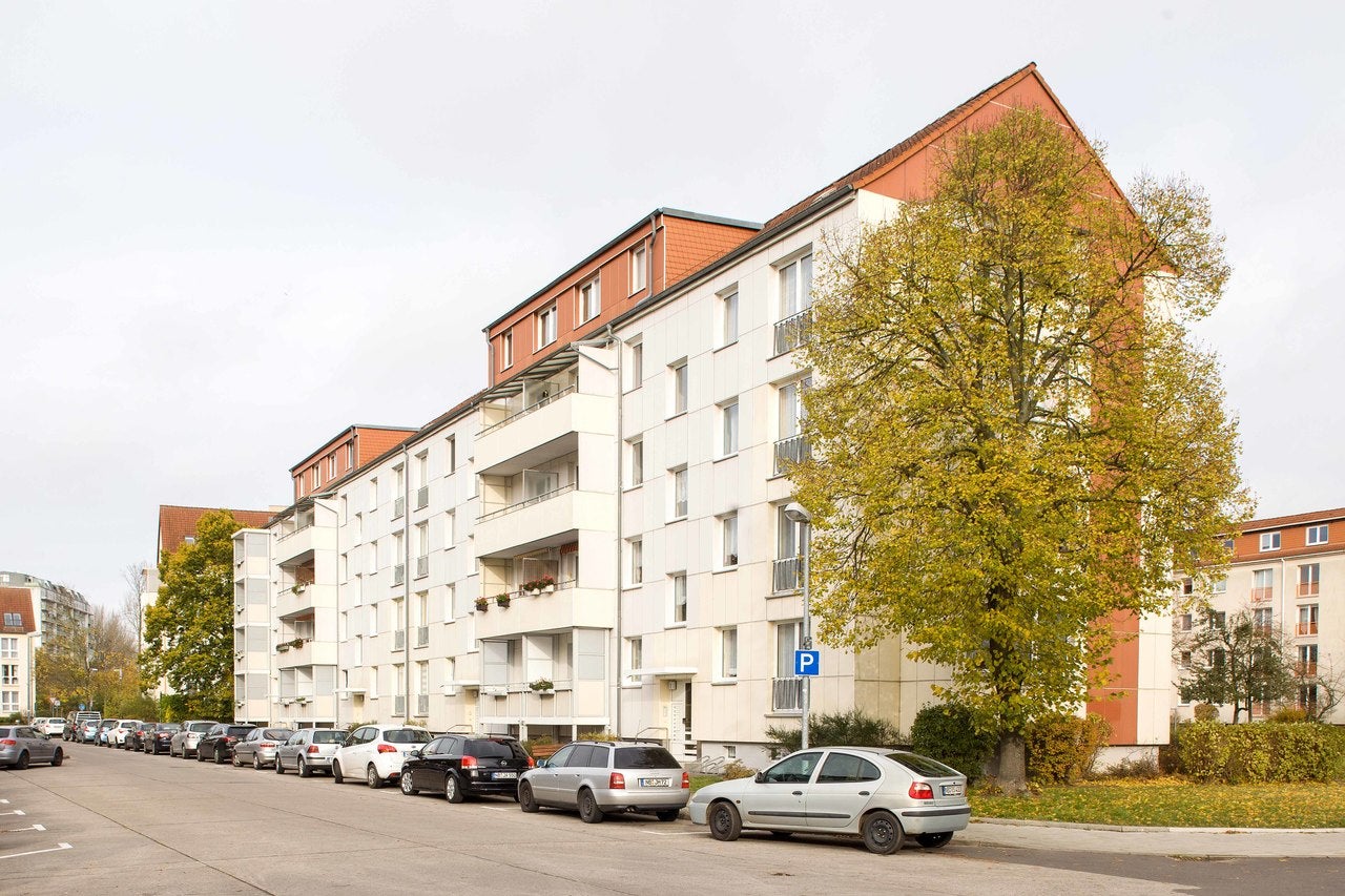Wohnung Edgar-Andre-Straße in Neubrandenburg
